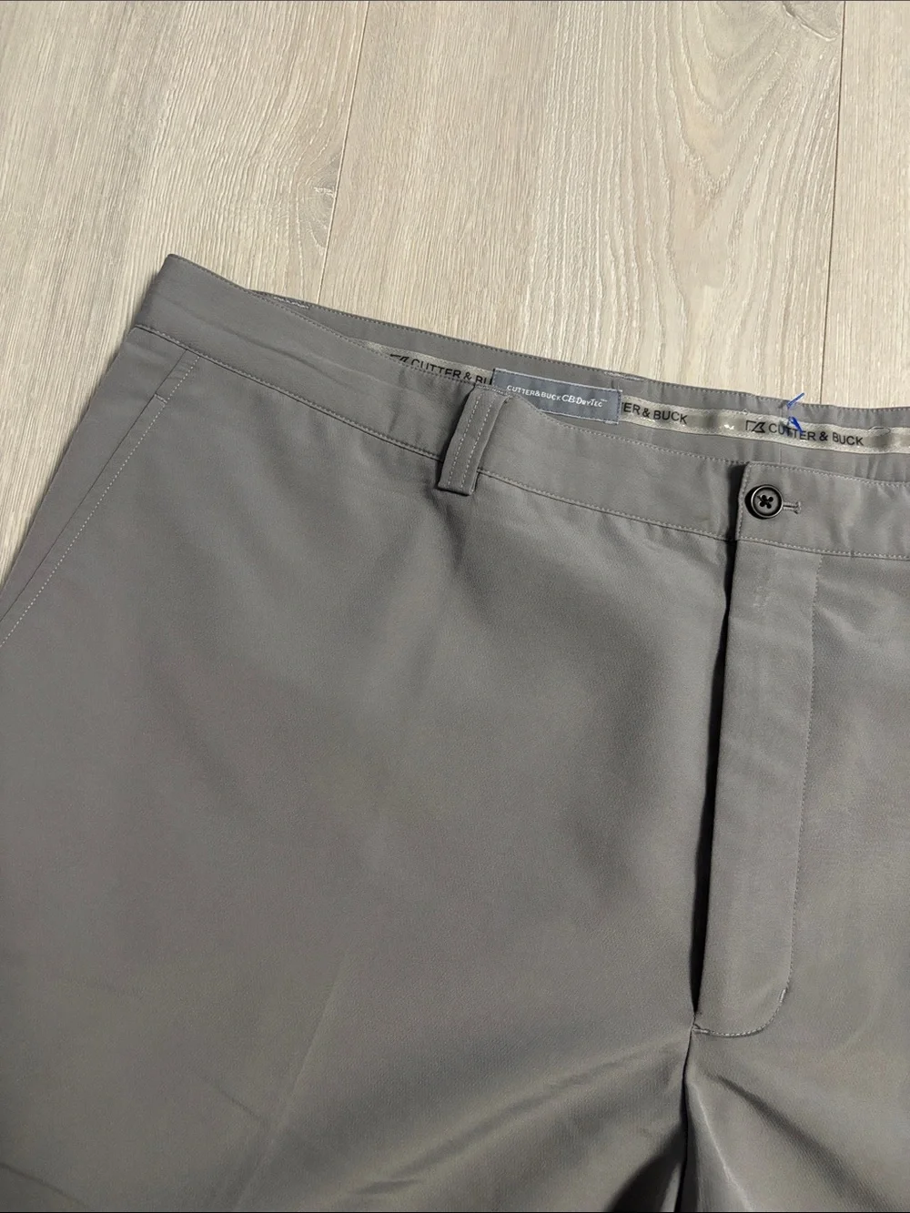 Cutter & Buck flat front